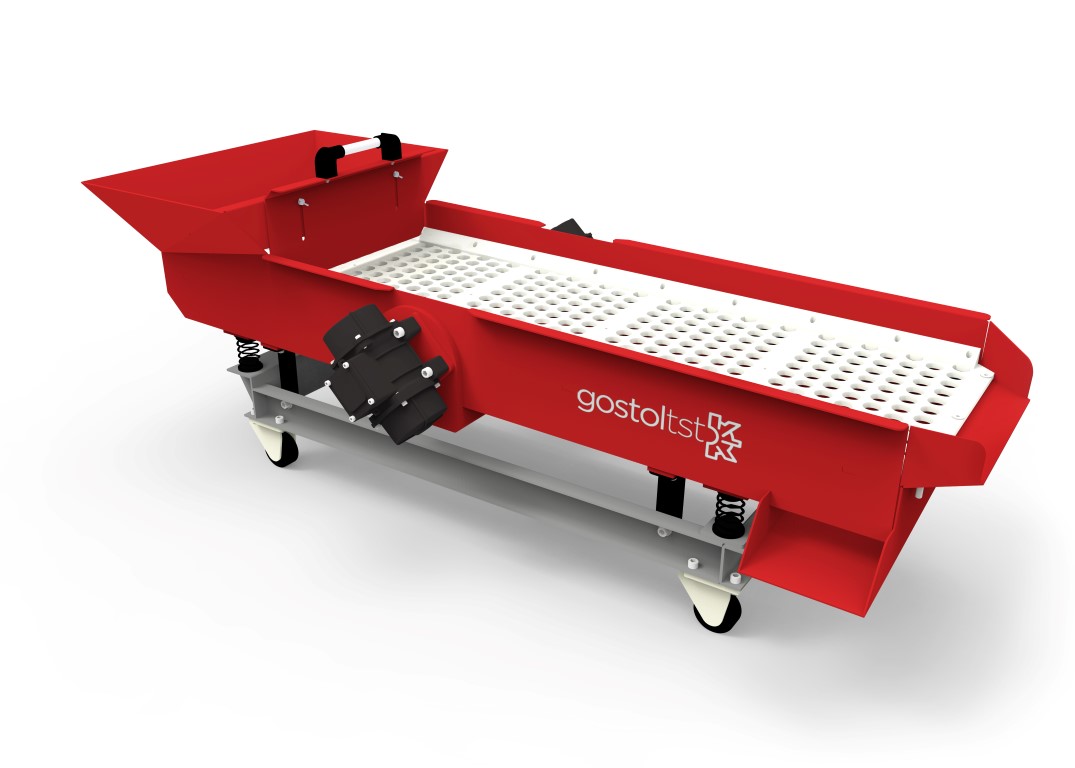 Vibratory separator S
