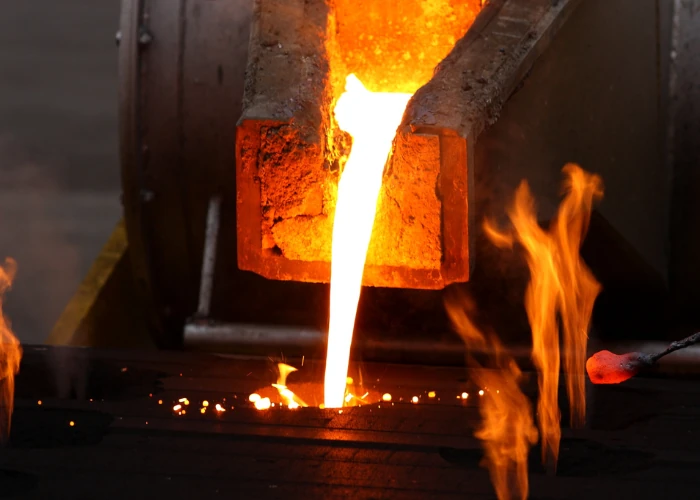 Foundries