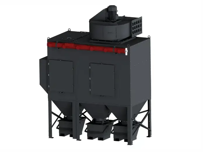 Dust collector