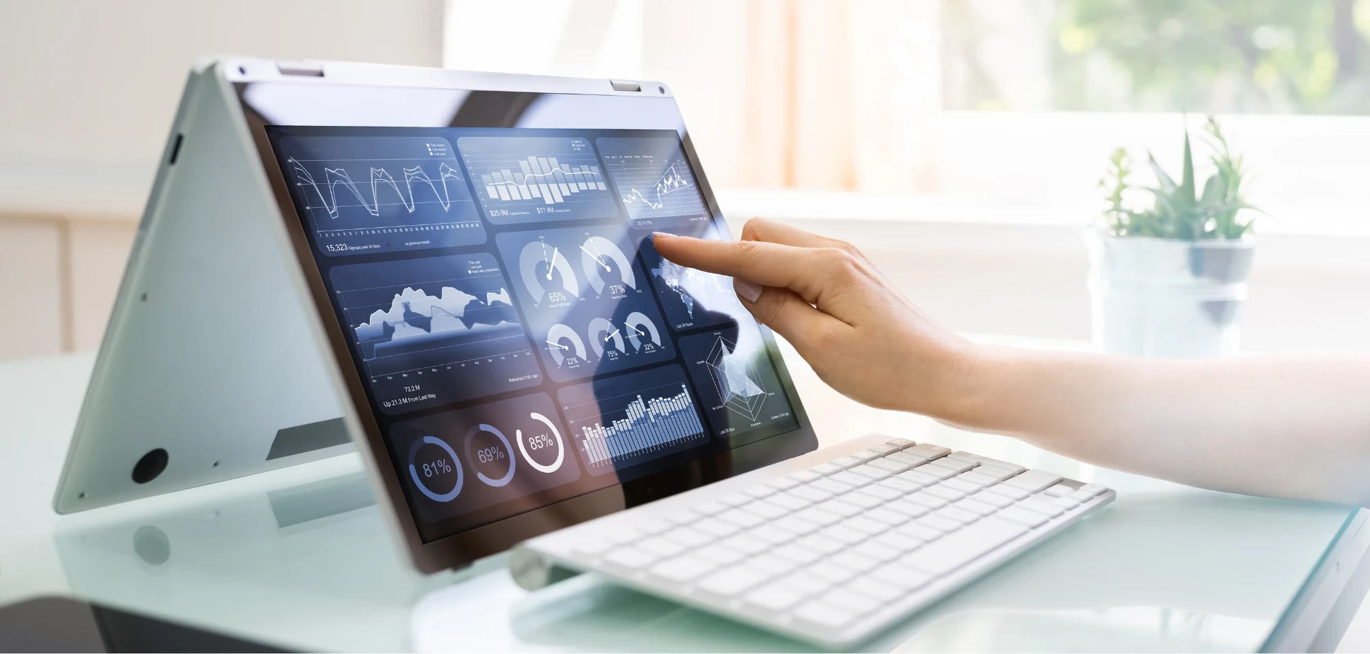 smart cloud platform