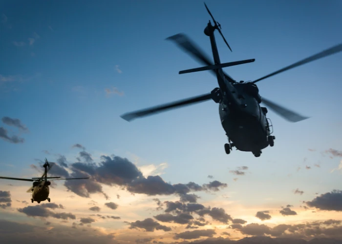 Military industry