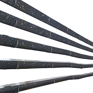 Long workpieces