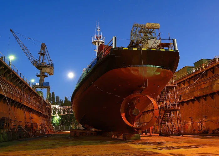 Shipbuilding