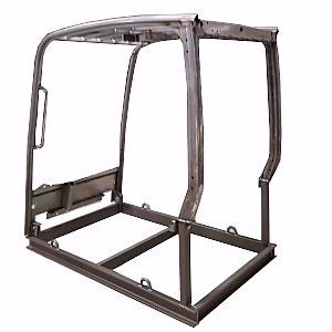 Welded structures