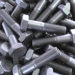 Heat treated parts