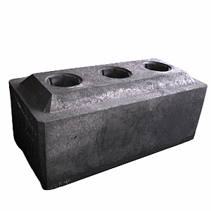 Anode block