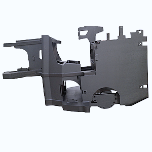 Welded structures