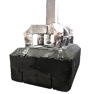 Anode block